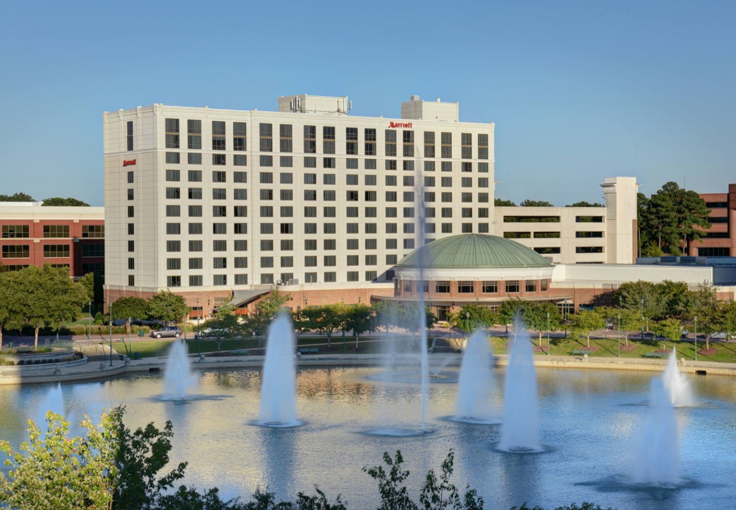 Marriott NN City Center